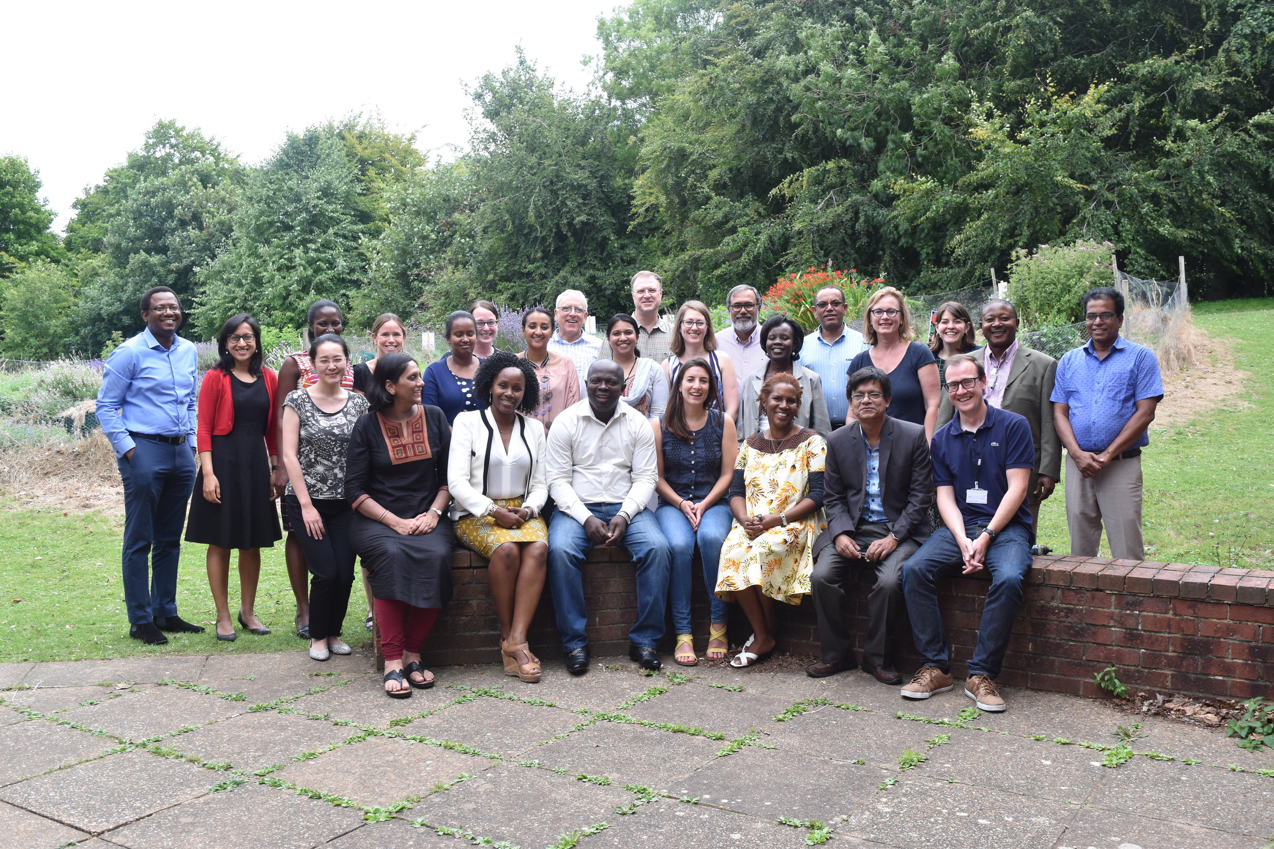 FHS partners meet to discuss work on health systems accountability, resilience and equity